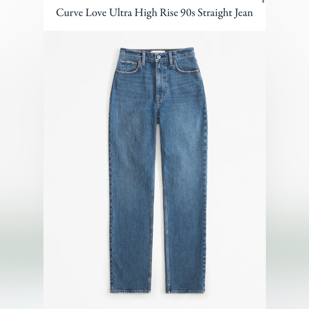 Abercrombie Jeans